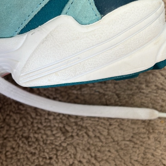 Adidas Blue Sneakers - Picture 5 of 8